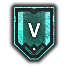 Platinum rank logo