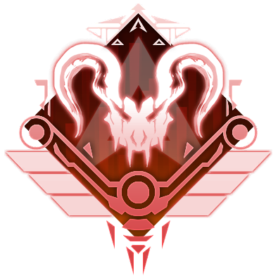 Predator rank logo