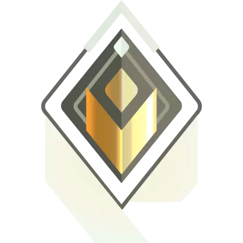 Radiant rank logo